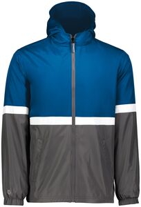 Holloway 229687 Youth Turnabout Reversible Jacket
