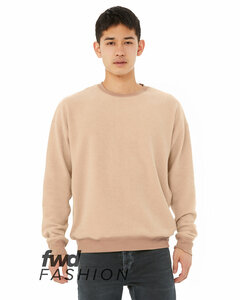 Bella + Canvas 3345 Unisex Sueded Drop Shoulder Sweatshirt
