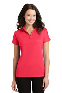 Port Authority L575 Ladies Crossover Raglan Polo