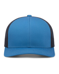 Pacific Headwear P113 Eco Trucker Snapback Cap