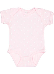 Rabbit Skins 4400 Infant Baby Rib Bodysuit