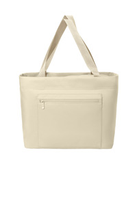 Port Authority BG435 Matte Carryall Tote