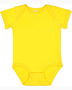 Rabbit Skins 4424 Infant Fine Jersey Bodysuit