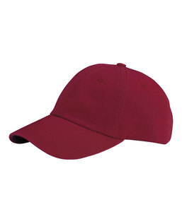 Mega Cap 7652A Dyed Cotton Twill Cap
