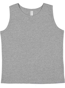 LAT 6123 Youth Fine Jersey Tank