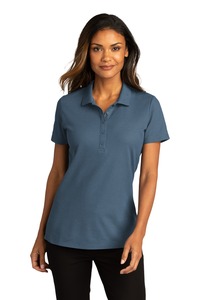 Port Authority LK810 Ladies SuperPro ™ React ™ Polo