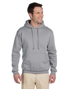 Jerzees 4997 SUPER SWEATS ® NuBlend ® - Pullover Hooded Sweatshirt