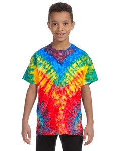 Tie-Dye CD100Y Youth T-Shirt