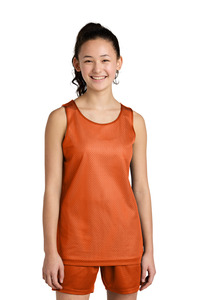 Sport-Tek YST5000 Youth PosiCharge ® Reversible Mesh Tank