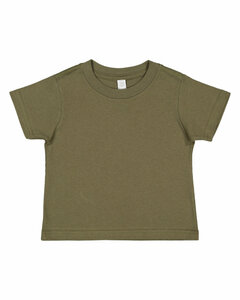 Rabbit Skins 3321 Toddler Fine Jersey Tee