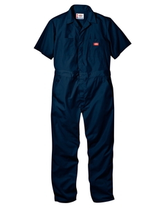 Dickies 33999 5 oz. Short-Sleeve Coverall