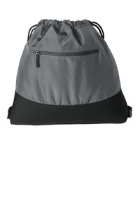 Port Authority BG619 Agility Mesh Pocket Cinch
