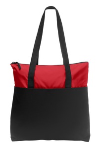 Port Authority BG407 Zip-Top Convention Tote
