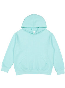 LAT 2296 Youth Pullover Fleece Hoodie