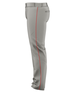 Alleson Athletic A00332 Youth Crush Premier Braided Baseball Pant
