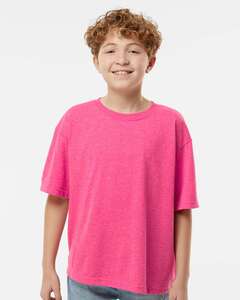 M&O MO4850 Youth Gold Soft Touch T-Shirt