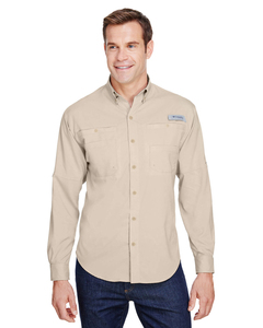 Columbia 7253 Men's Tamiami™ II Long-Sleeve Shirt