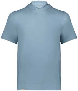 Holloway 222605 Youth Ventura Soft Knit Short Sleeve Hoodie