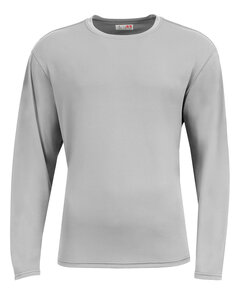 A4 N3532 Unisex Airflex Long-Sleeve Raglan T-Shirt