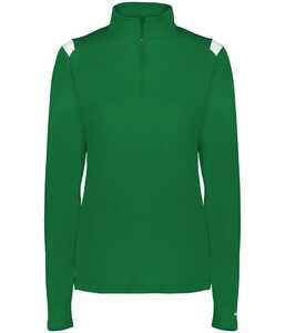 Badger Sport 426600 LADIES ON THE RISE 1/4 ZIP PULLOVER
