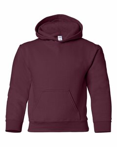 Gildan G185B Youth Heavy Blend™ Hooded Sweatshirt thumbnail