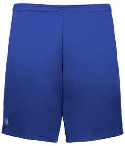 Russell Athletic TS8X2B YTH DRI-PWR ESSEN SHRTS W/PKTS