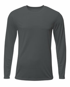 A4 NB3425 Youth Long Sleeve Sprint T-Shirt