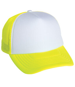 Mega Cap 6801B Summer Trucker Cap