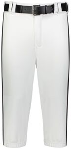 Russell Athletic R21LGB Youth Piped Diamond Series Baseball Knicker 2.0