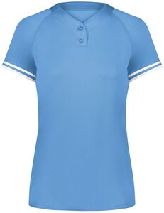 Augusta Sportswear AS6917 Ladies Cutter+ Henley Jersey