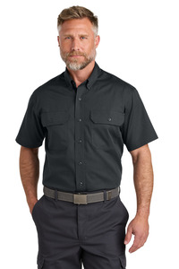 CornerStone CSW175 Short Sleeve Select Ripstop Shirt