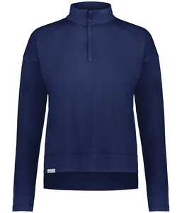 Holloway 223753 Ladies Ventura 1/4 Zip Pullover