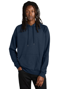 Allmade AL5000 Unisex Organic CVC Fleece Pullover Hoodie
