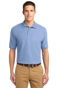 Port Authority K500ES Extended Size Silk Touch™ Polo
