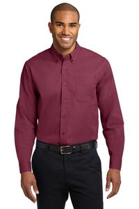 Port Authority TLS608 Tall Long Sleeve Easy Care Shirt