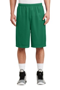Sport-Tek ST511 Extra Long PosiCharge ® Classic Mesh Short