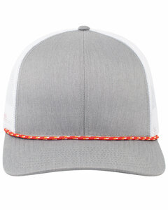 Pacific Headwear 104BR Trucker Rope Cap