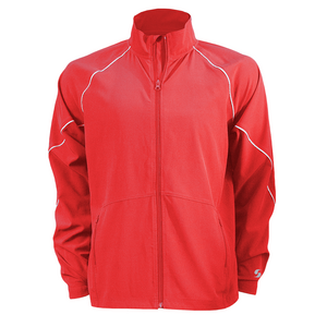 Soffe S1026YP Youth Game Time Warm Up Jacket