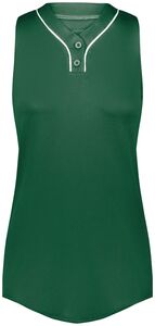 Augusta Sportswear 6913 Ladies Cutter+ Sleeveless Jersey