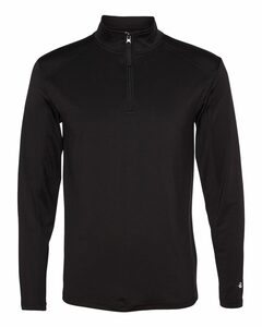 Badger Sport 4280 1/4 Zip Lightweight Pullover