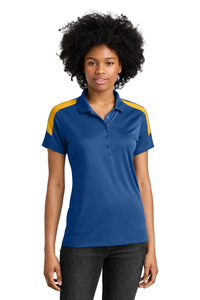 Sport-Tek LST104 Women's Competitor ™ United Polo