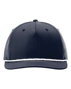 Richardson R258 Five Panel Classic Rope Cap