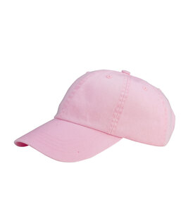 Mega Cap 7652A Dyed Cotton Twill Cap