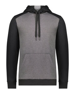 Augusta Sportswear 6865 Three-Season Fleece Pullover Hoodie