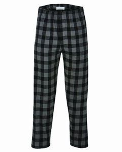 Boxercraft BM6624 Men's Harley Flannel Pant with Pockets