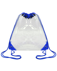 OAD OAD5007 Clear Drawstring Pack