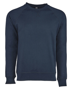 Next Level N9000 Unisex Laguna French Terry Raglan Sweatshirt