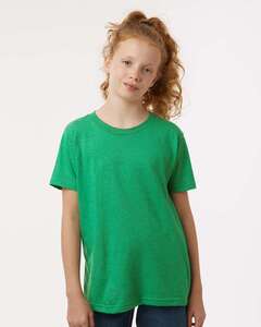 Tultex 0235TC Youth Fine Jersey T-Shirt