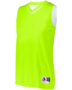 Augusta Sportswear 154 Ladies' Reversible Two-Color Sleeveless Jersey
