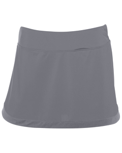 Augusta Sportswear AG2411 Girls Action Color Block Skort